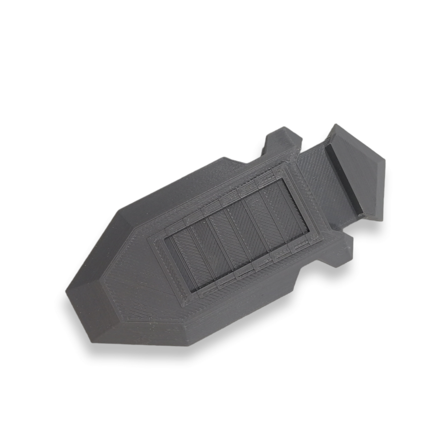 COMSCANNER - Sci Fi Prop - 3D Printed Replica