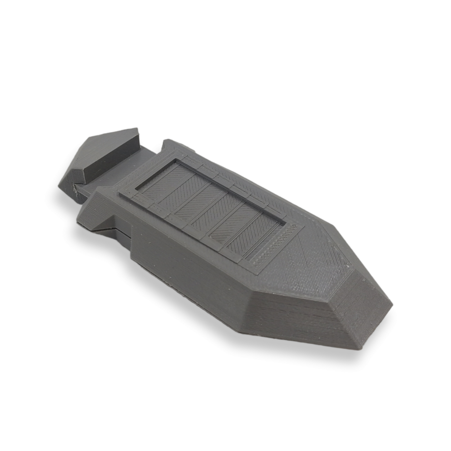 COMSCANNER - Sci Fi Prop - 3D Printed Replica