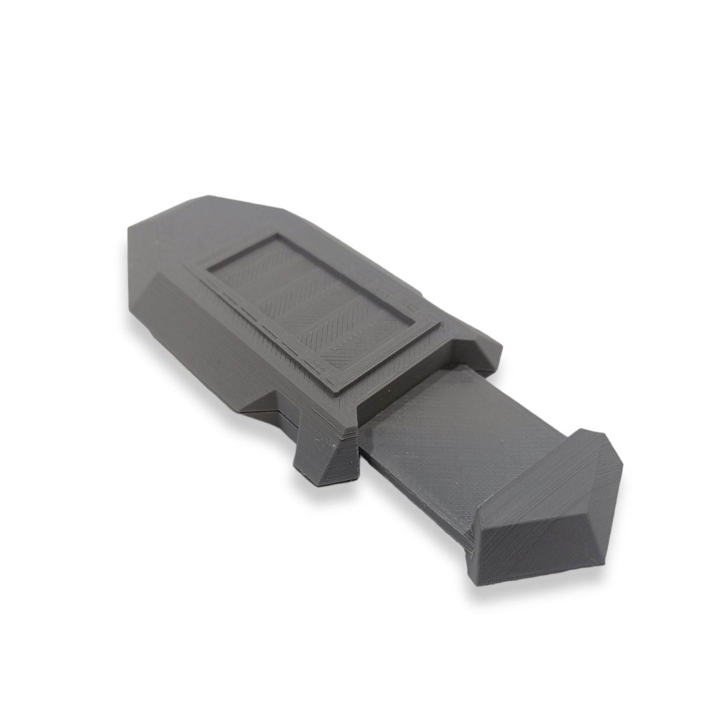 COMSCANNER - Sci Fi Prop - 3D Printed Replica
