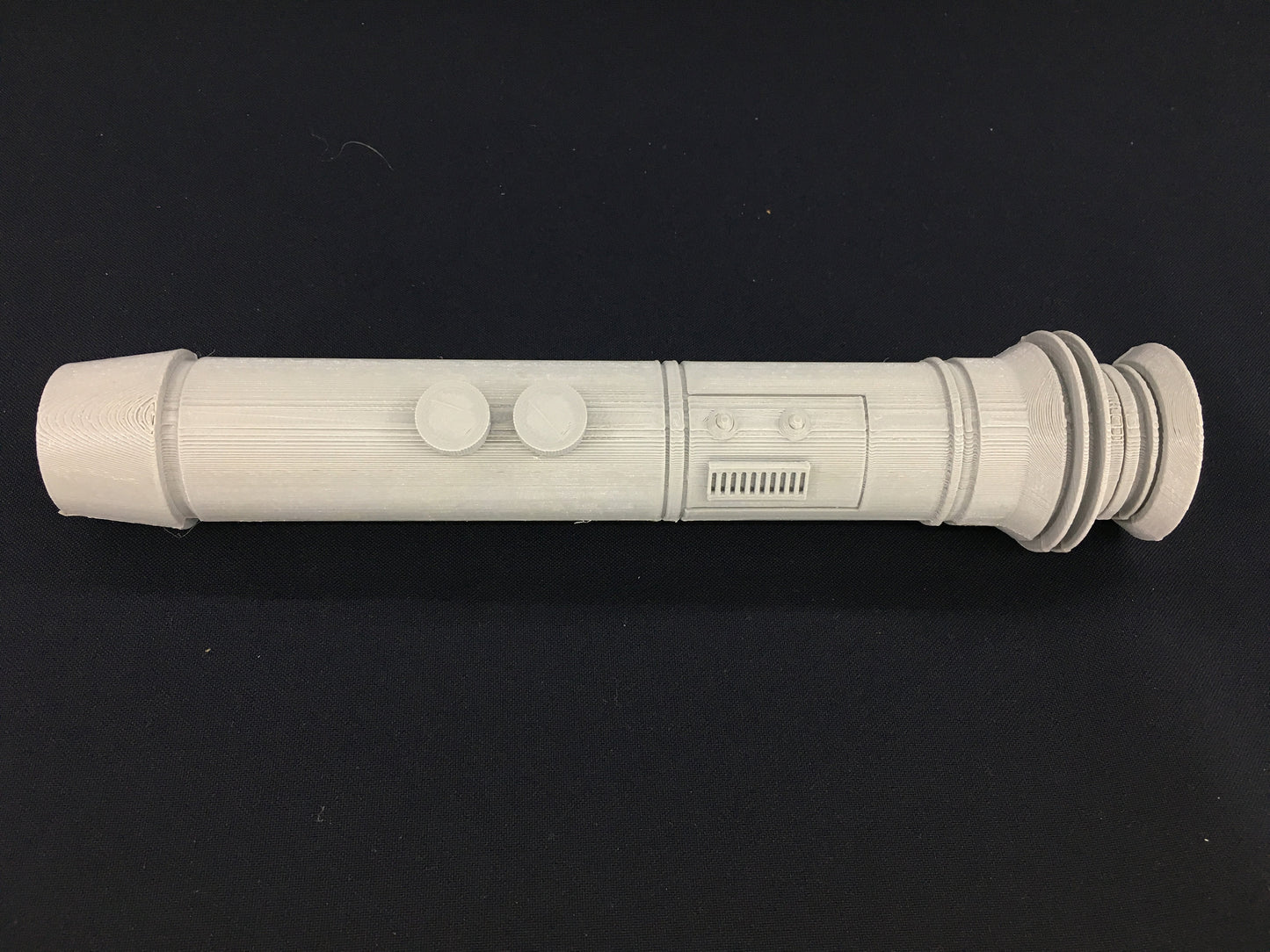 SHAAKTI - Laser Sword Hilt - 3D Printed Replica