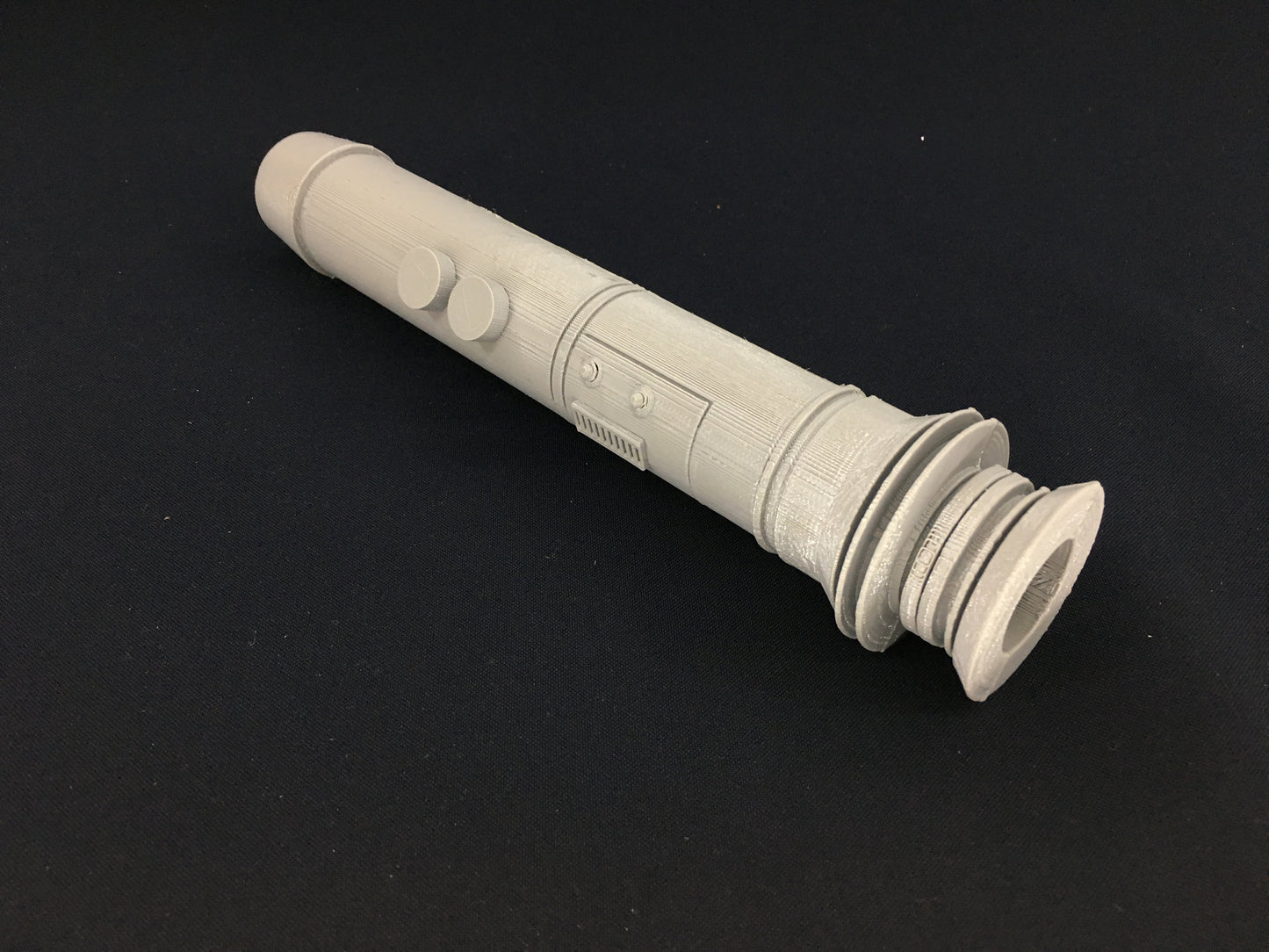SHAAKTI - Laser Sword Hilt - 3D Printed Replica