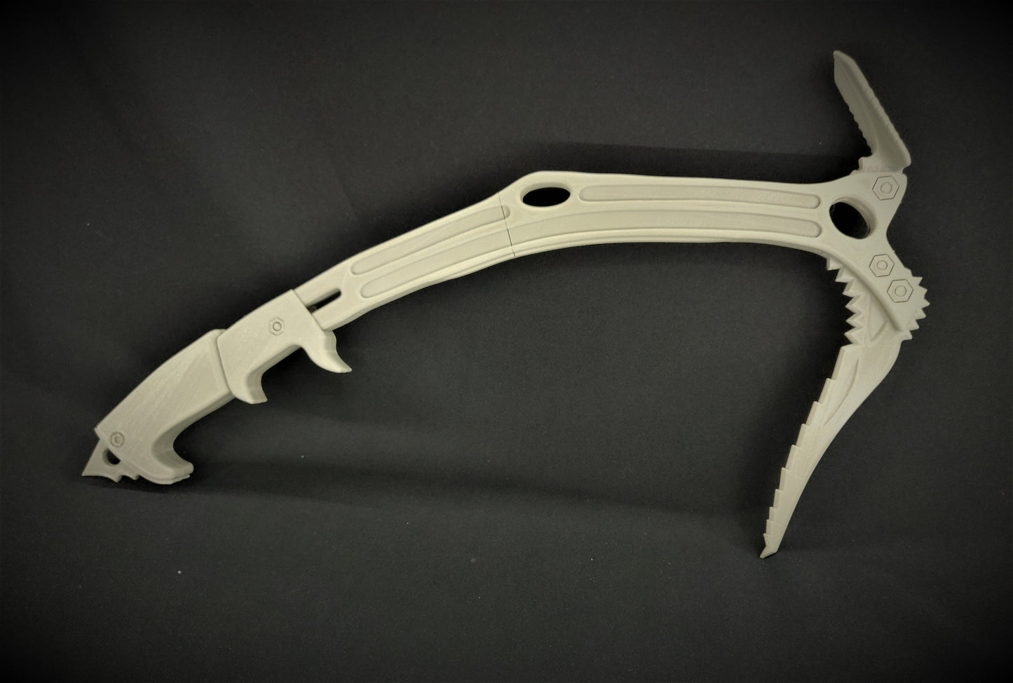 ICE AXE - Film Prop - 3D Printed Replica