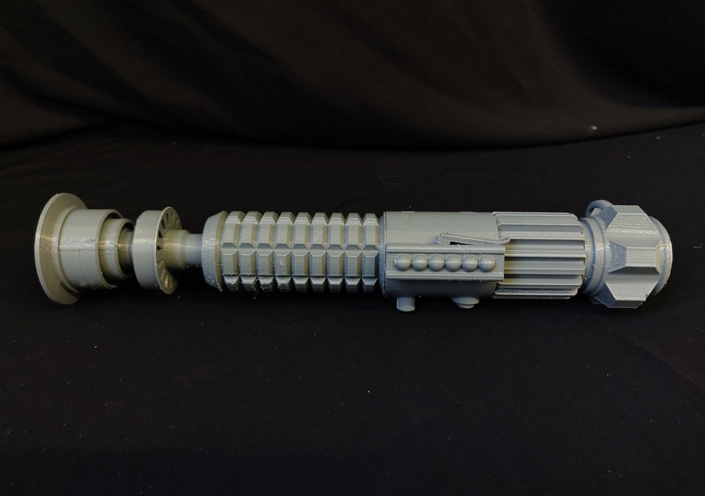 KENOBI - Laser Sword Hilt - 3D Printed Replica