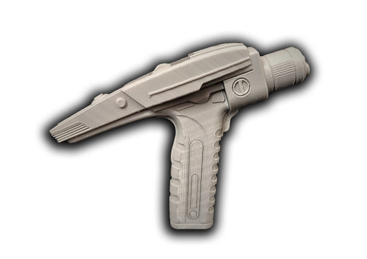 TYPE 2 PHASER - Sci-fi Phaser - 3D Printed Replica
