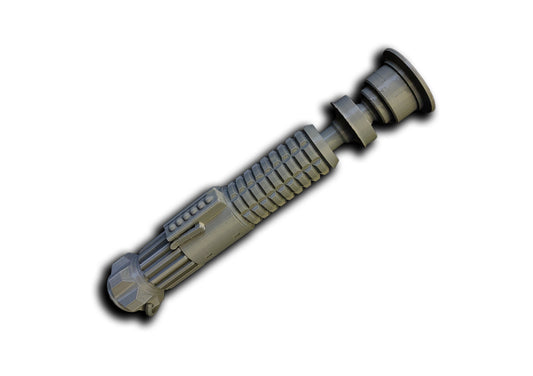 KENOBI - Laser Sword Hilt - 3D Printed Replica