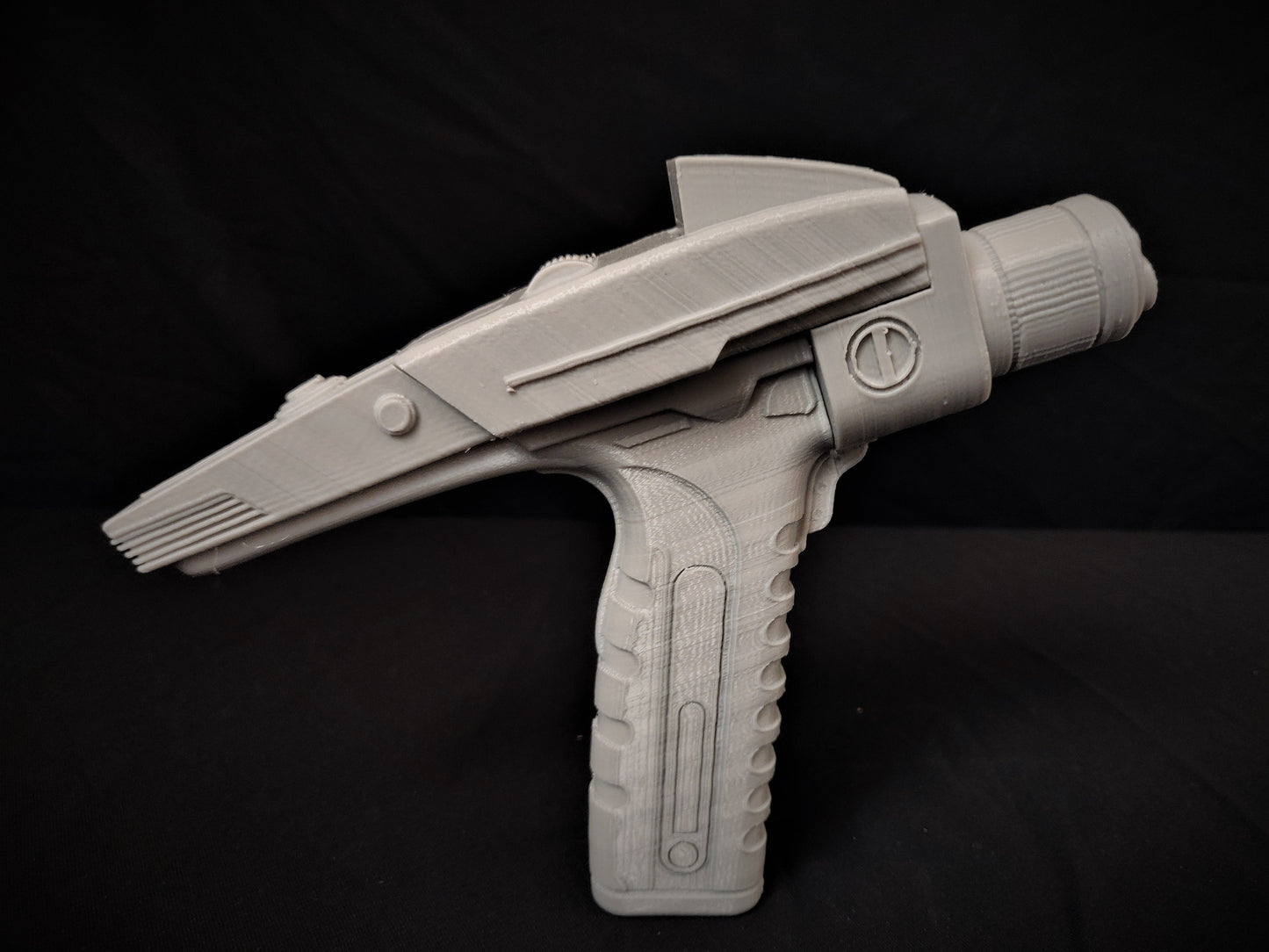 TYPE 2 PHASER - Sci-fi Phaser - 3D Printed Replica