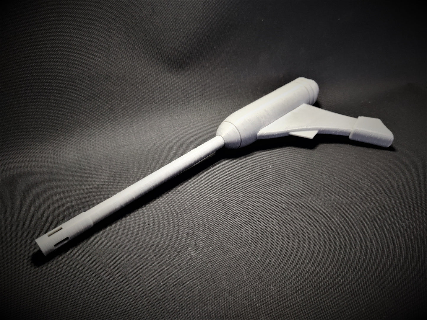 ELG-3A - Sci-Fi Blaster - 3D Printed Replica