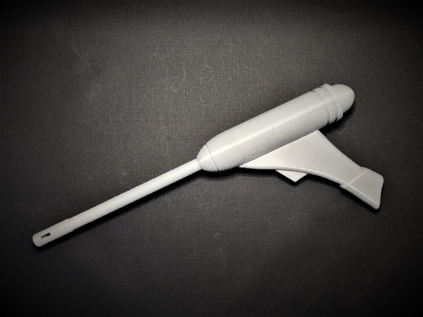 ELG-3A - Sci-Fi Blaster - 3D Printed Replica