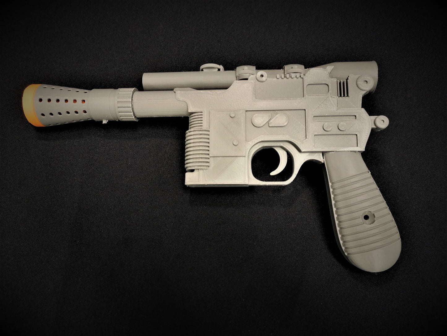 DL-44 - Sci-Fi Blaster - 3D Printed Replica