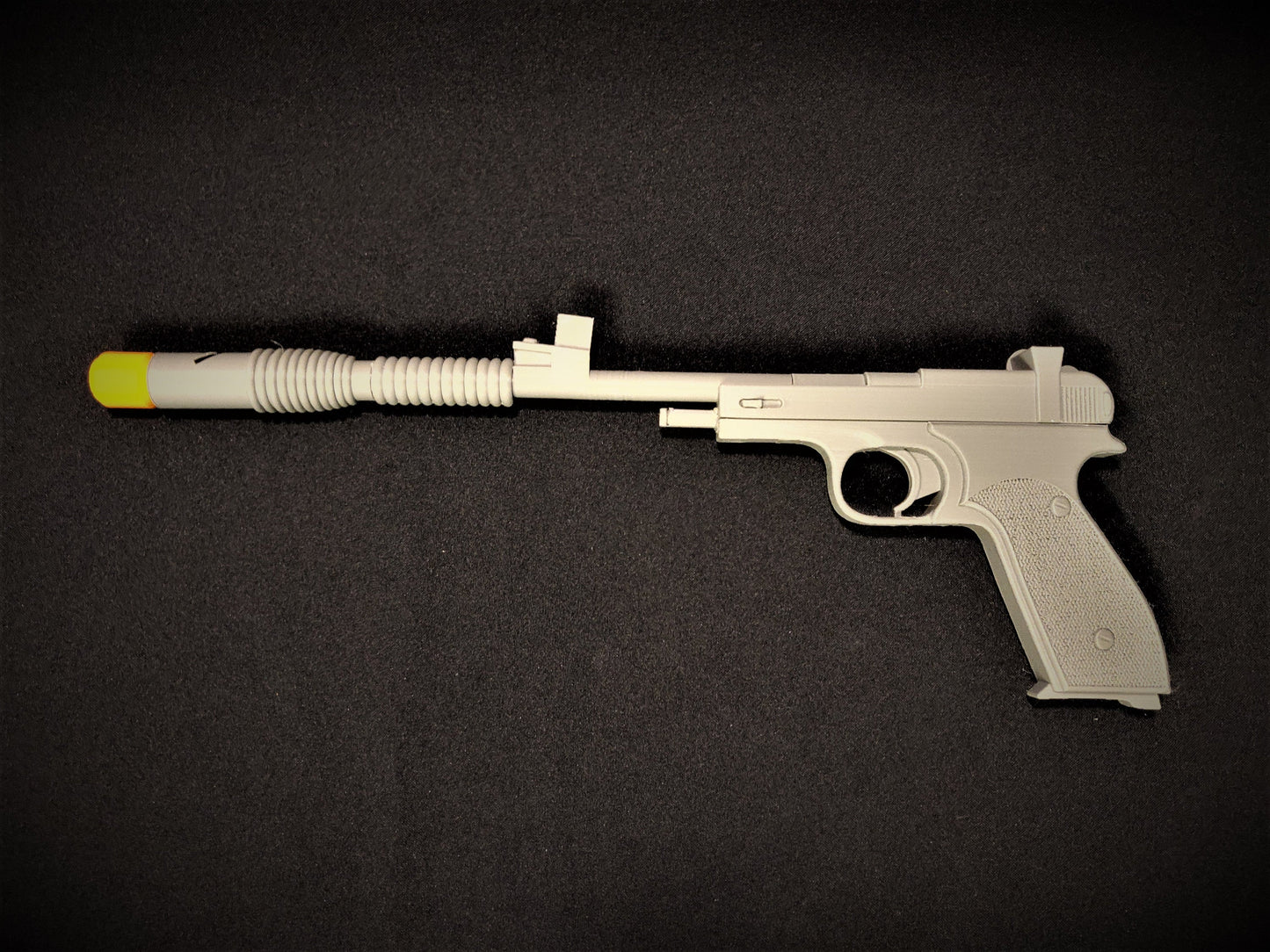 DEFENDER - Sci-Fi Blaster - 3D Printed Replica