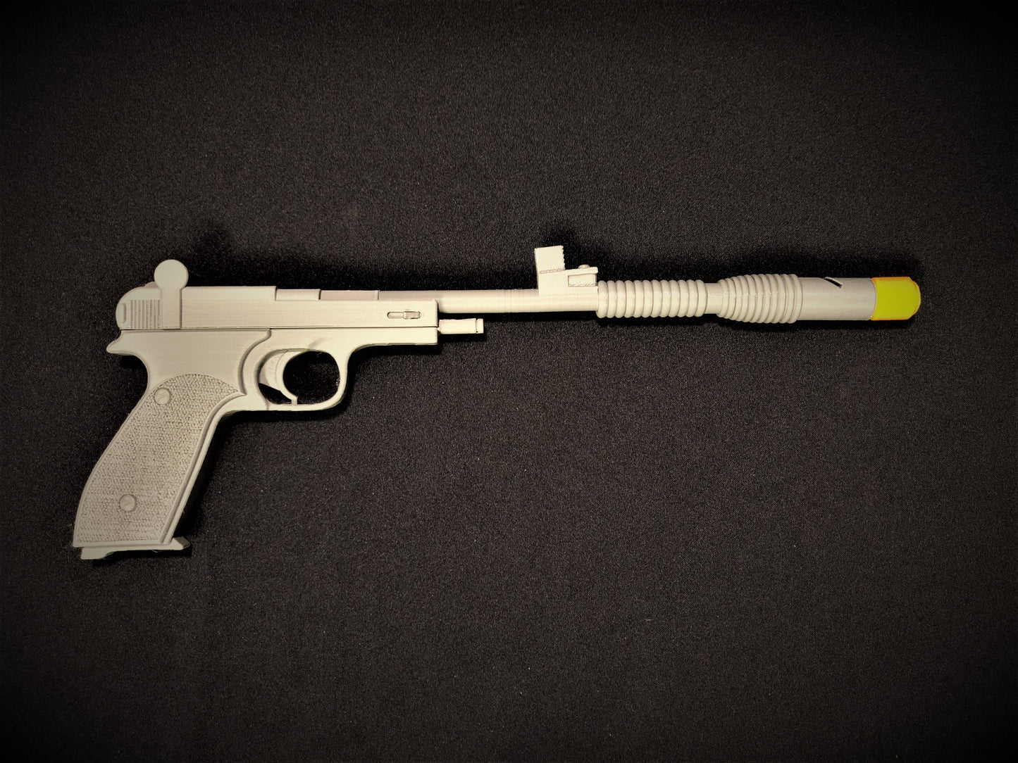 DEFENDER - Sci-Fi Blaster - 3D Printed Replica