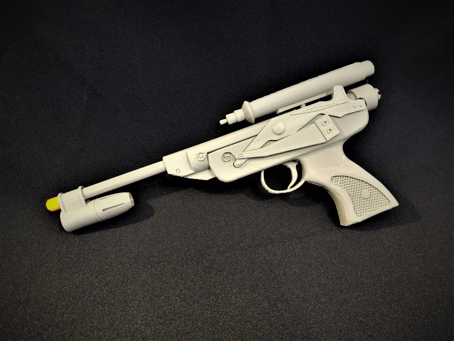 DL-18 - Sci-Fi Blaster - 3D Printed Replica