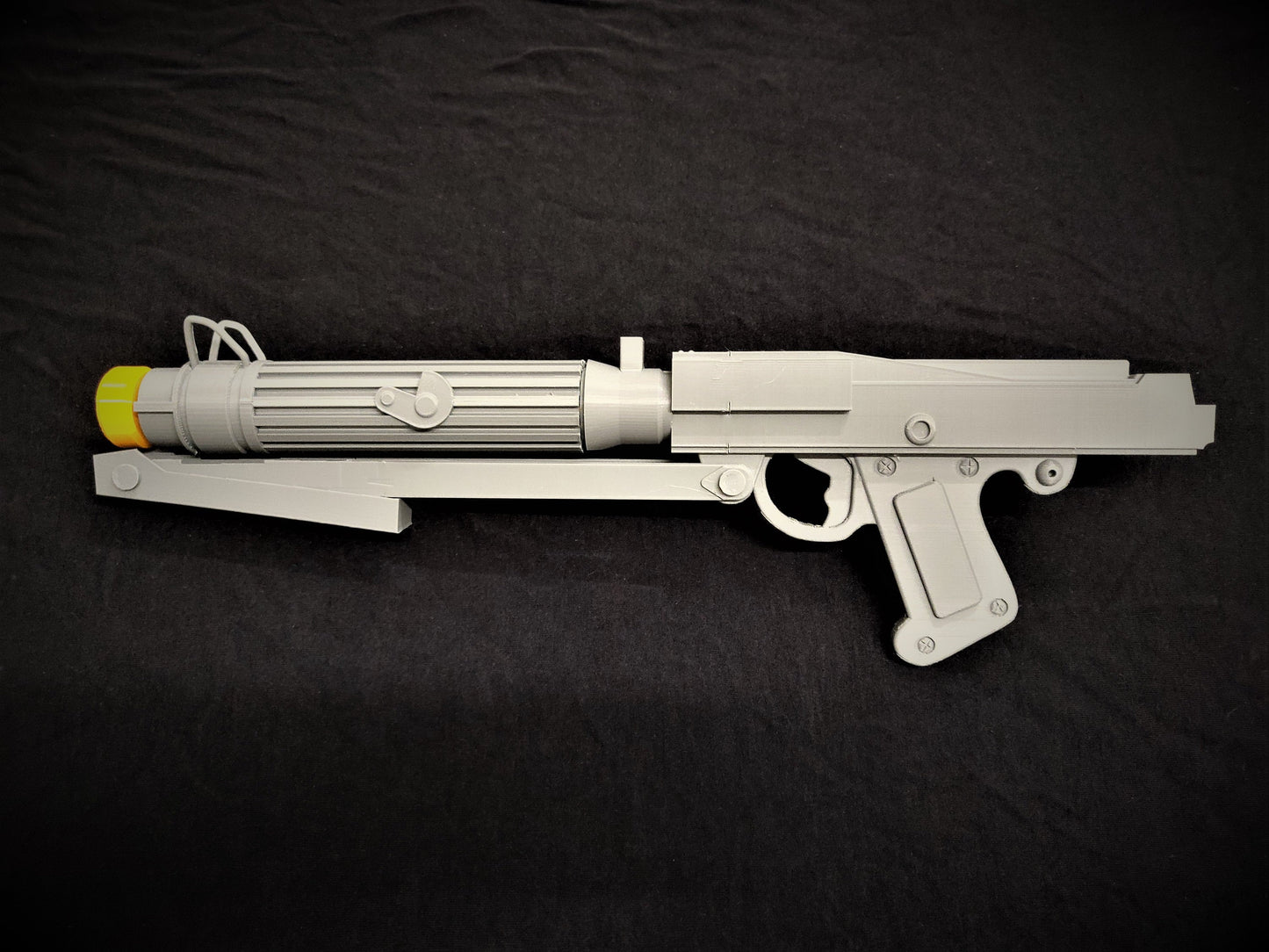 DC-15s - Sci-Fi Blaster - 3D Printed Replica