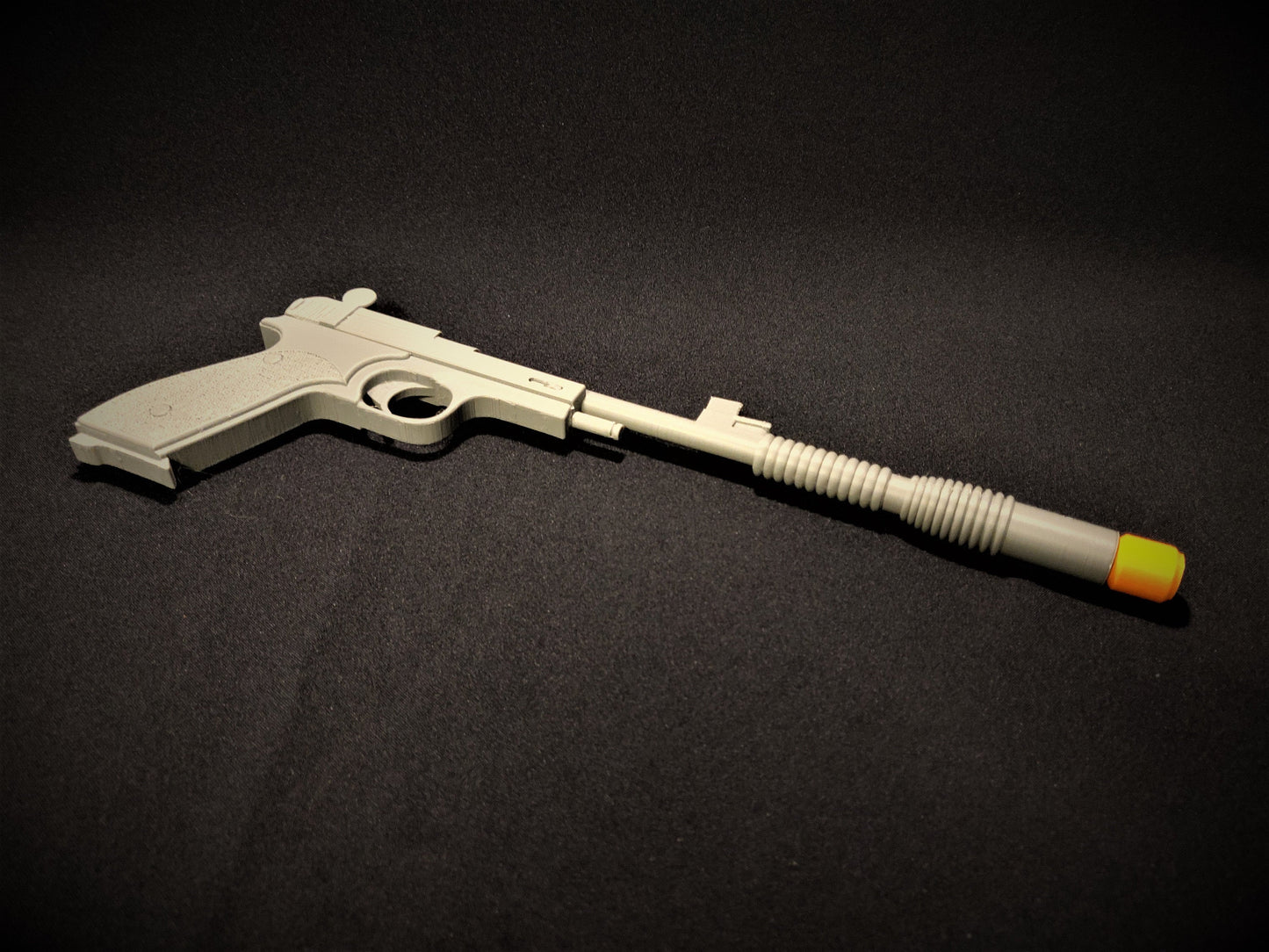 DEFENDER - Sci-Fi Blaster - 3D Printed Replica
