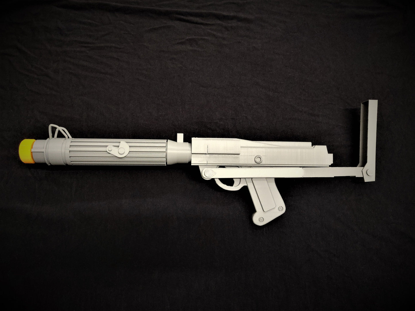 DC-15s - Sci-Fi Blaster - 3D Printed Replica