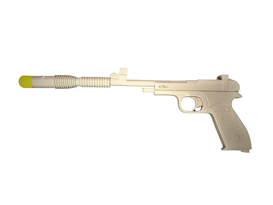 DEFENDER - Sci-Fi Blaster - 3D Printed Replica