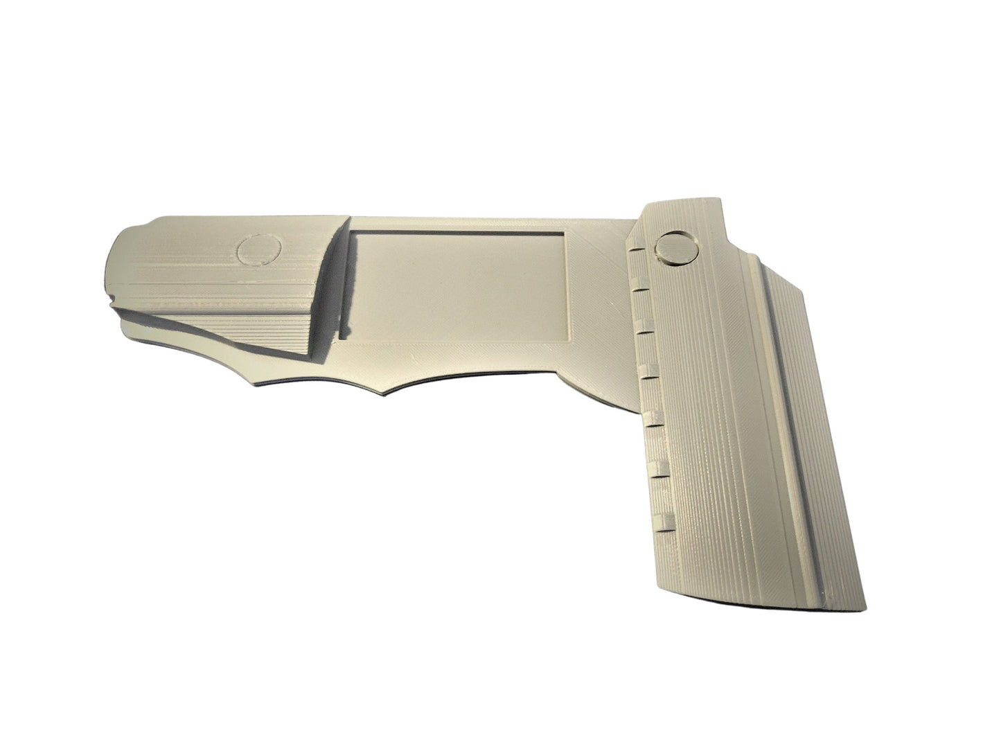CRYPTOGRAPHIC SEQUENCER - Superhero Prop - 3D Printed Replica