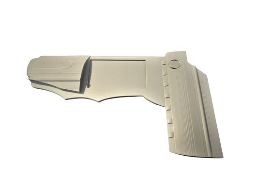 CRYPTOGRAPHIC SEQUENCER - Superhero Prop - 3D Printed Replica