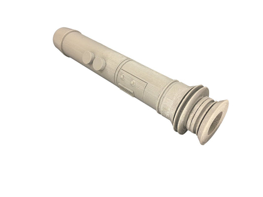 SHAAKTI - Laser Sword Hilt - 3D Printed Replica