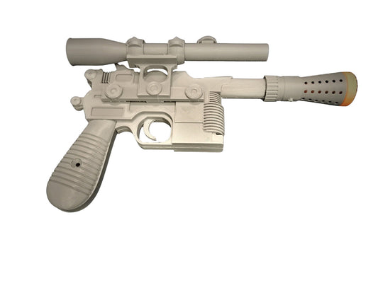 DL-44 - Sci-Fi Blaster - 3D Printed Replica