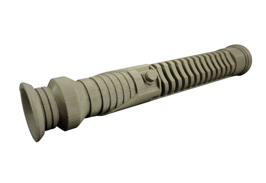 QUI-GON - Laser Sword Hilt - 3D Printed Replica