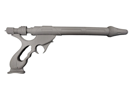 WESTAR-34 - Sci-Fi Blaster - 3D Printed Replica