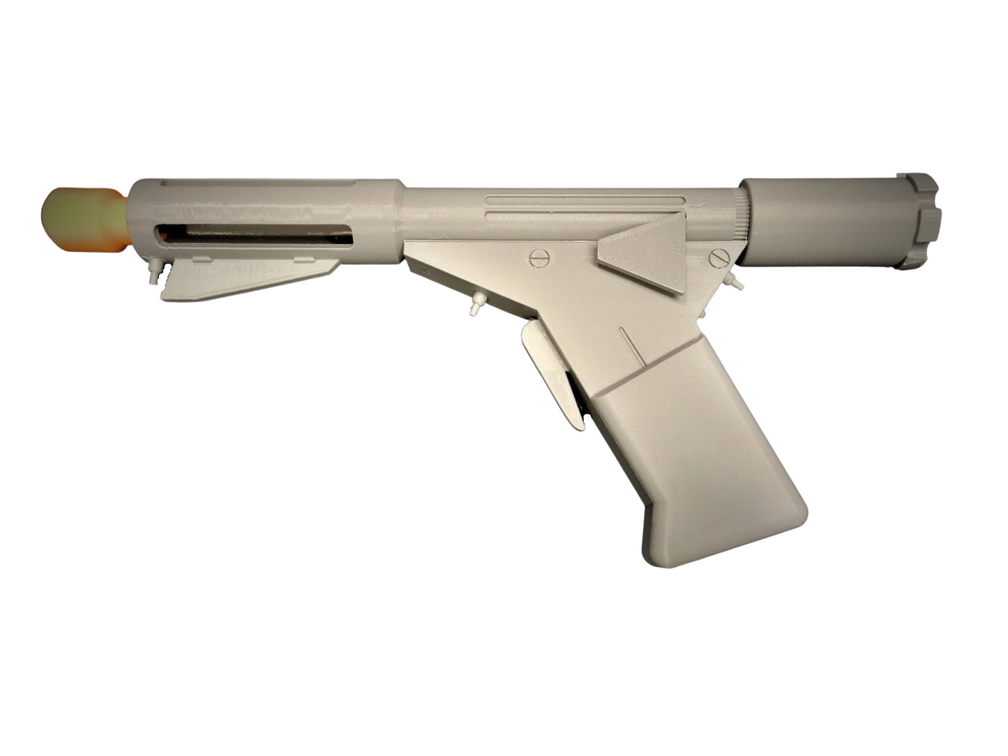 DEEP SLEEP - Sci-Fi Blaster - 3D Printed Replica
