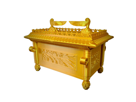 ARK OF THE COVENANT - 1:6 Scale Film Prop - 3D Printed Replica