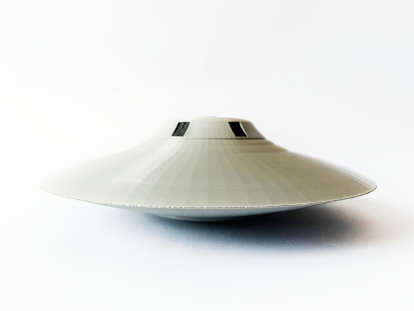 Bob Lazar UFO Model Area 51 - 20cm Diameter - 3D Printed