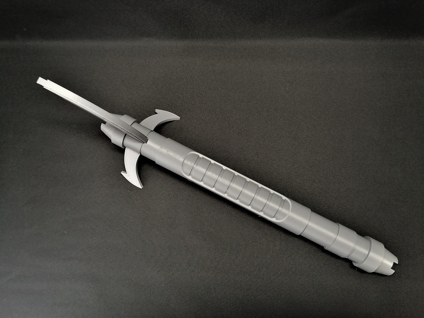 MAUL - Laser Sword Hilt - 3D Printed Replica