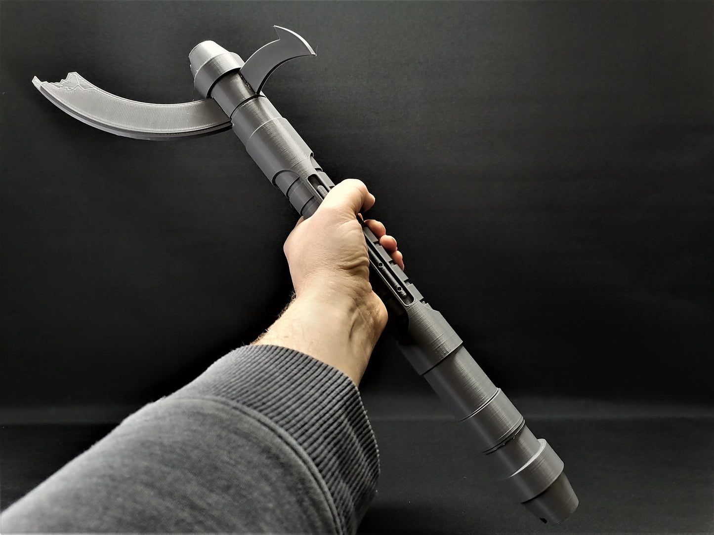 MAUL - Laser Sword Hilt - 3D Printed Replica