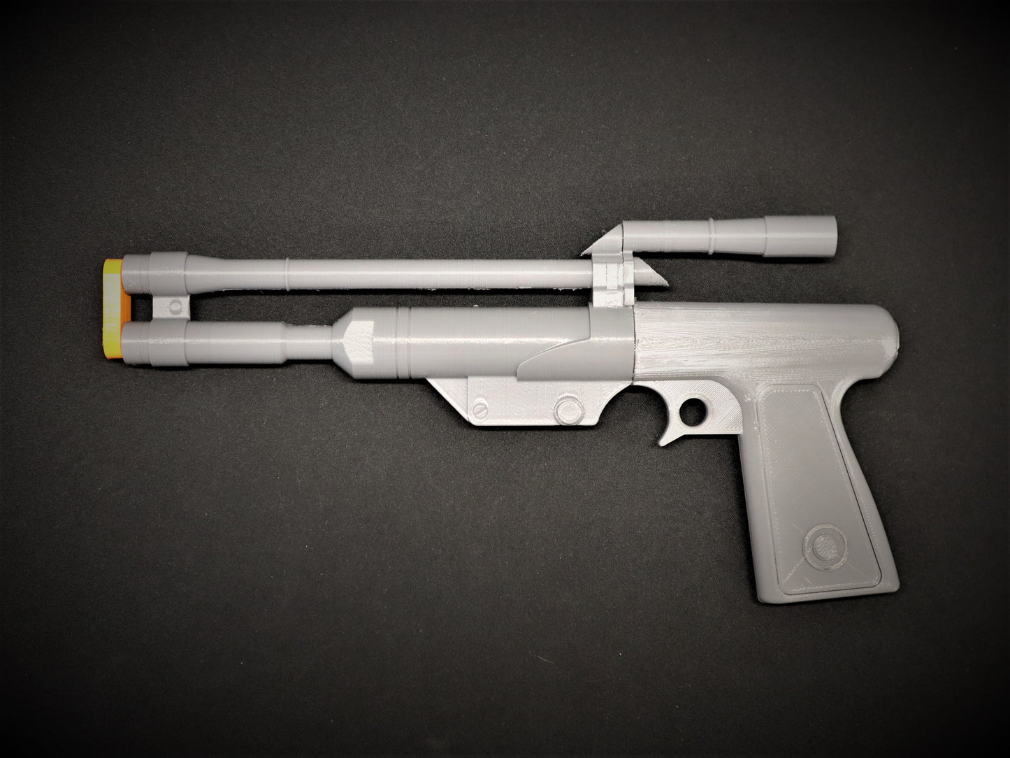 BOBA - Sci-Fi Blaster - 3D Printed Replica