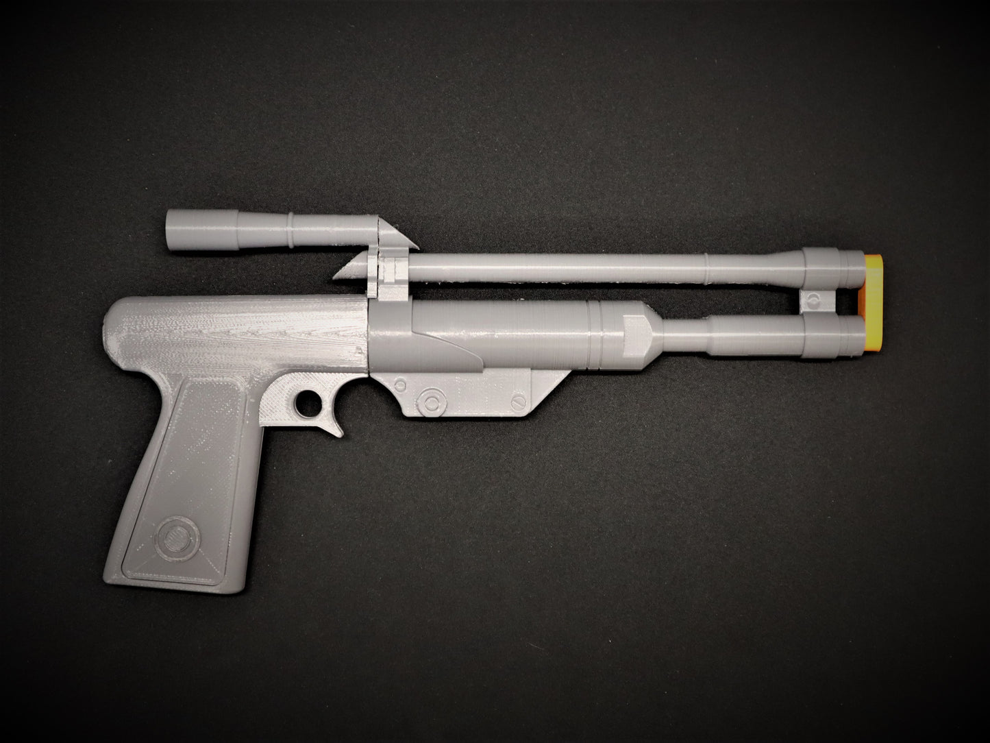 BOBA - Sci-Fi Blaster - 3D Printed Replica