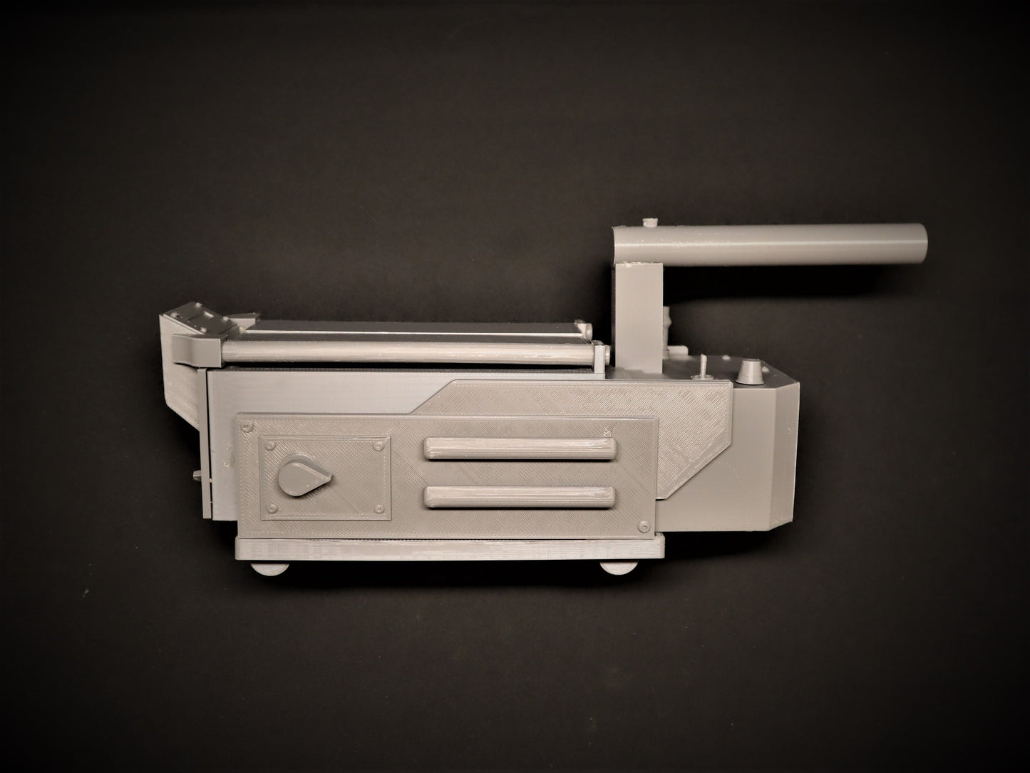 GHOST TRAP - Film Prop - 3D Printed Replica
