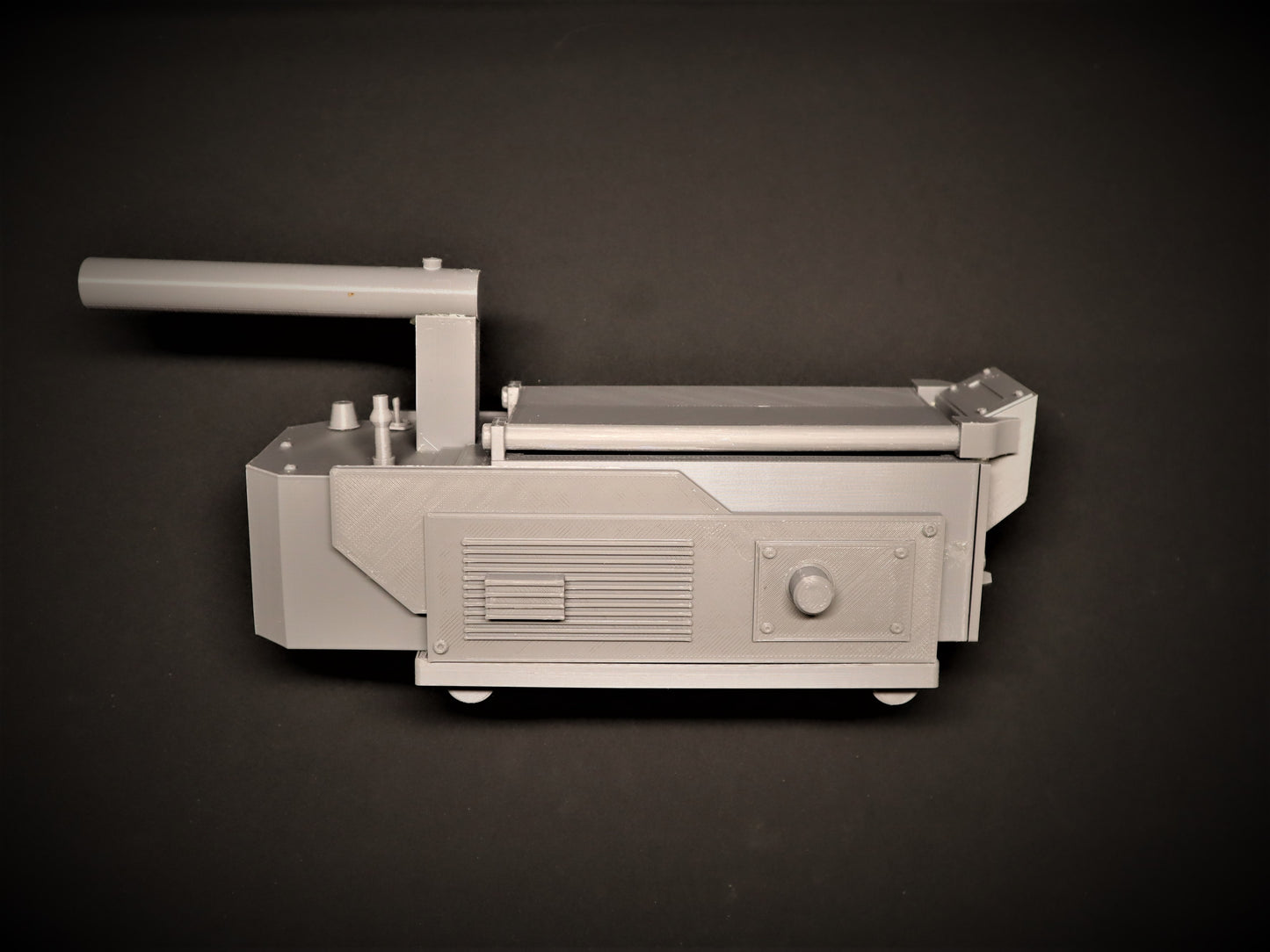 GHOST TRAP - Film Prop - 3D Printed Replica