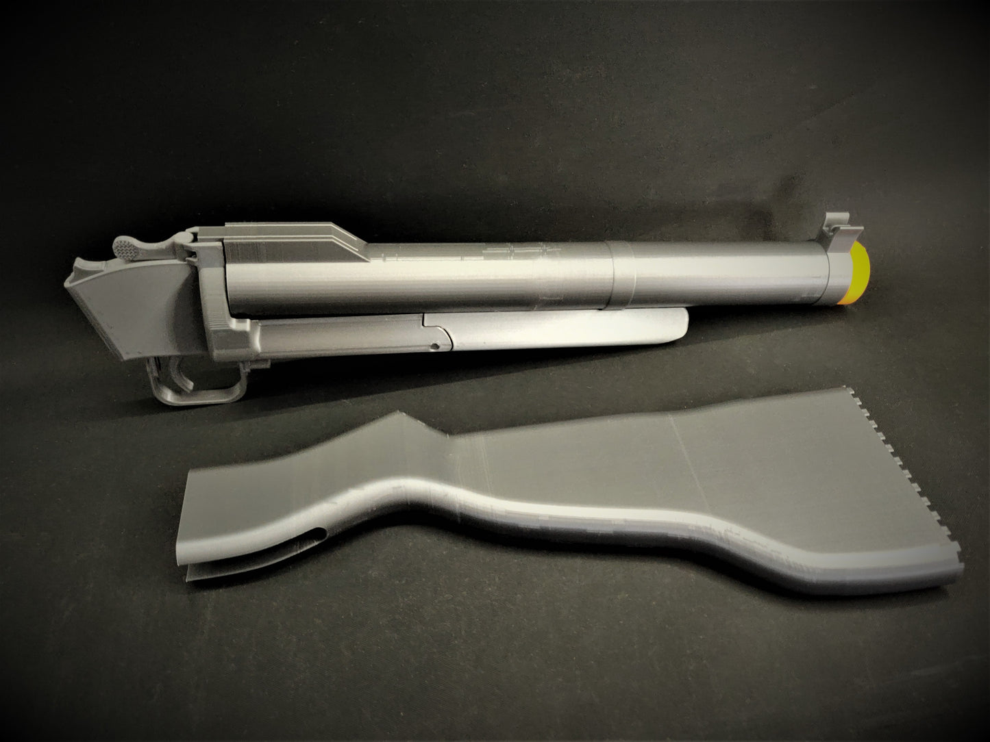 HQ M-79 - Superhero Prop - 3D Printed Replica