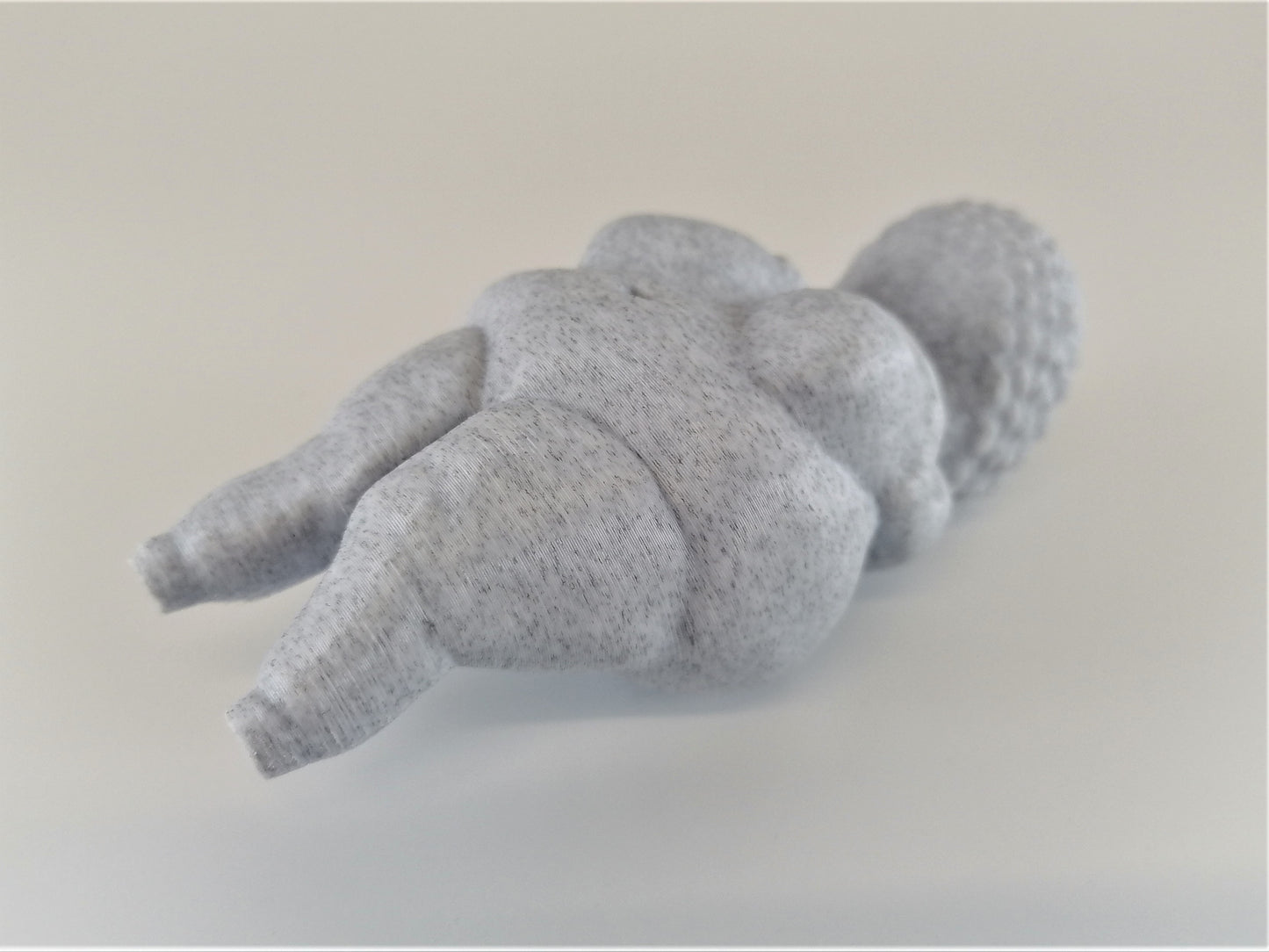 VENUS OF WILLENDORF - Museum Artifact - 3D Printed Rpelica