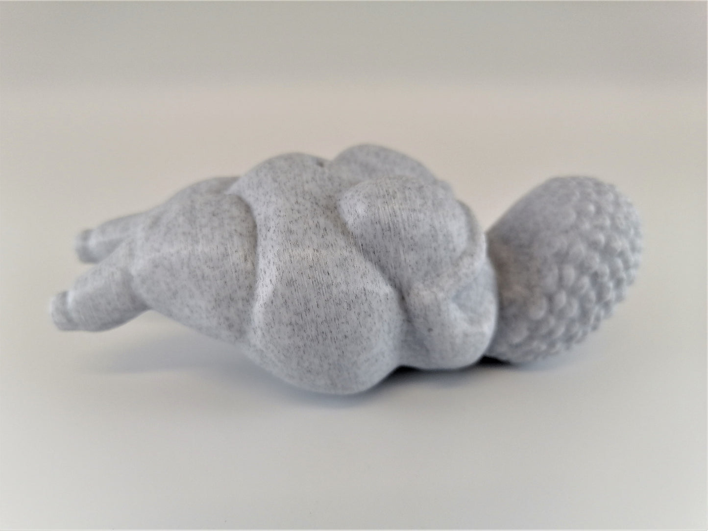 VENUS OF WILLENDORF - Museum Artifact - 3D Printed Rpelica