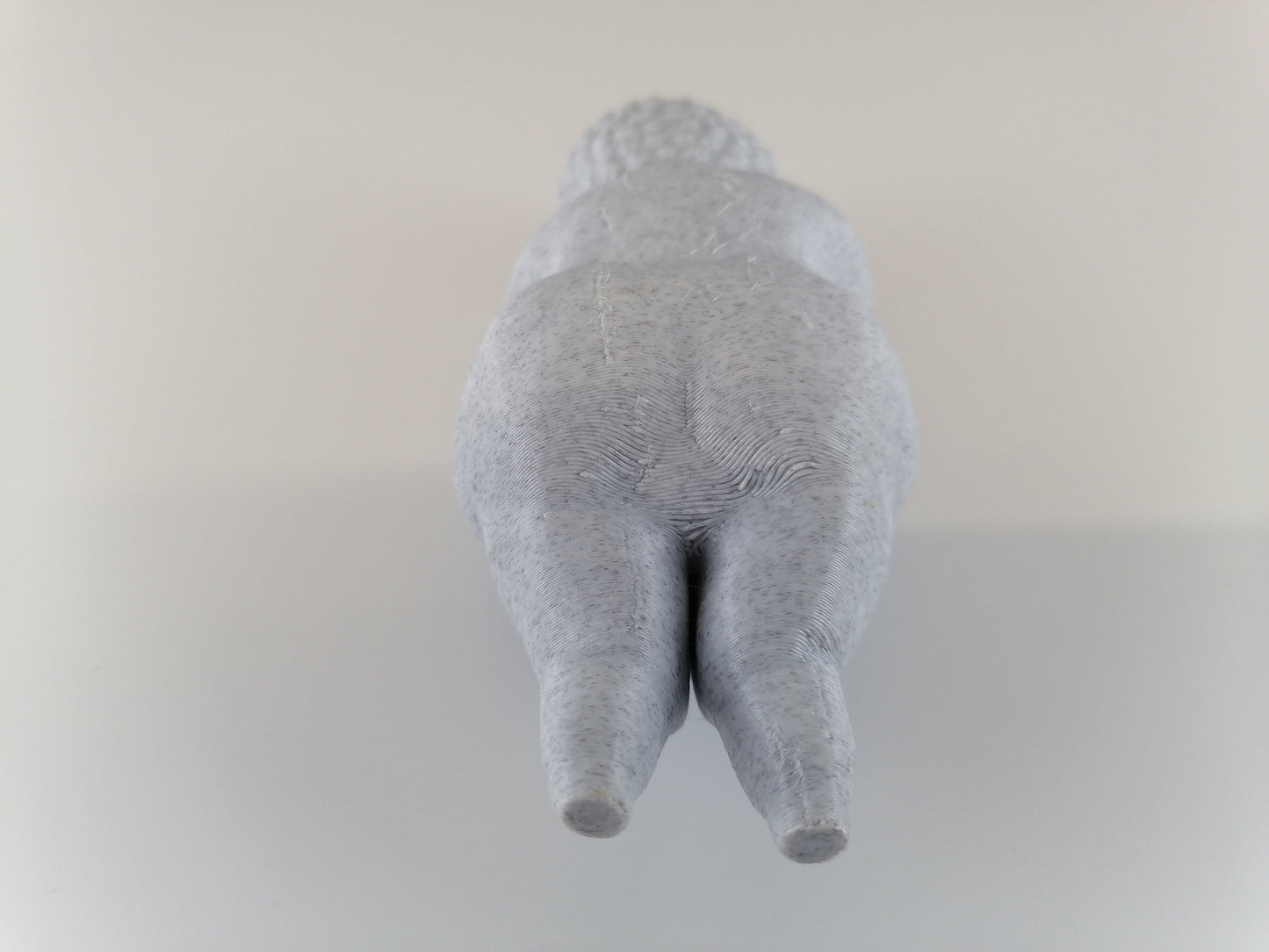 VENUS OF WILLENDORF - Museum Artifact - 3D Printed Rpelica