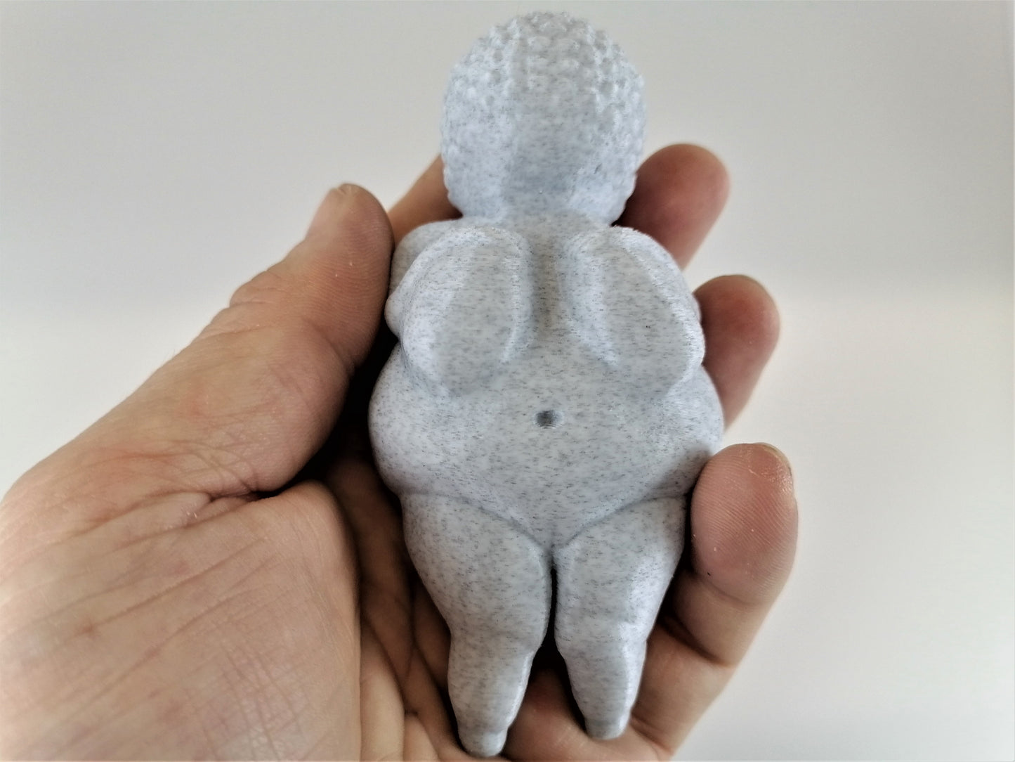 VENUS OF WILLENDORF - Museum Artifact - 3D Printed Rpelica