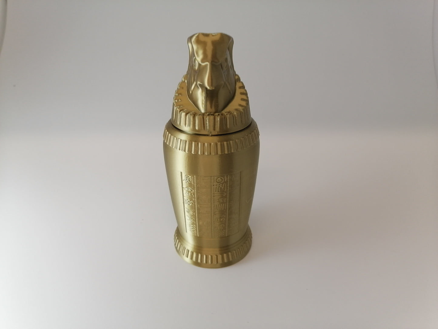 CANOPIC JARS - Museum Artifact - 3D Printed Replica