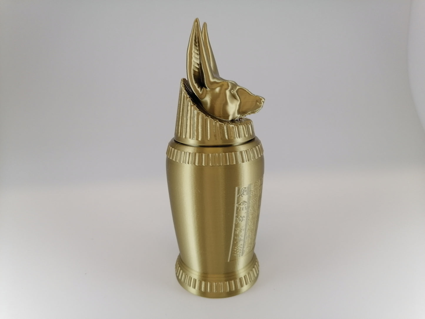 CANOPIC JARS - Museum Artifact - 3D Printed Replica