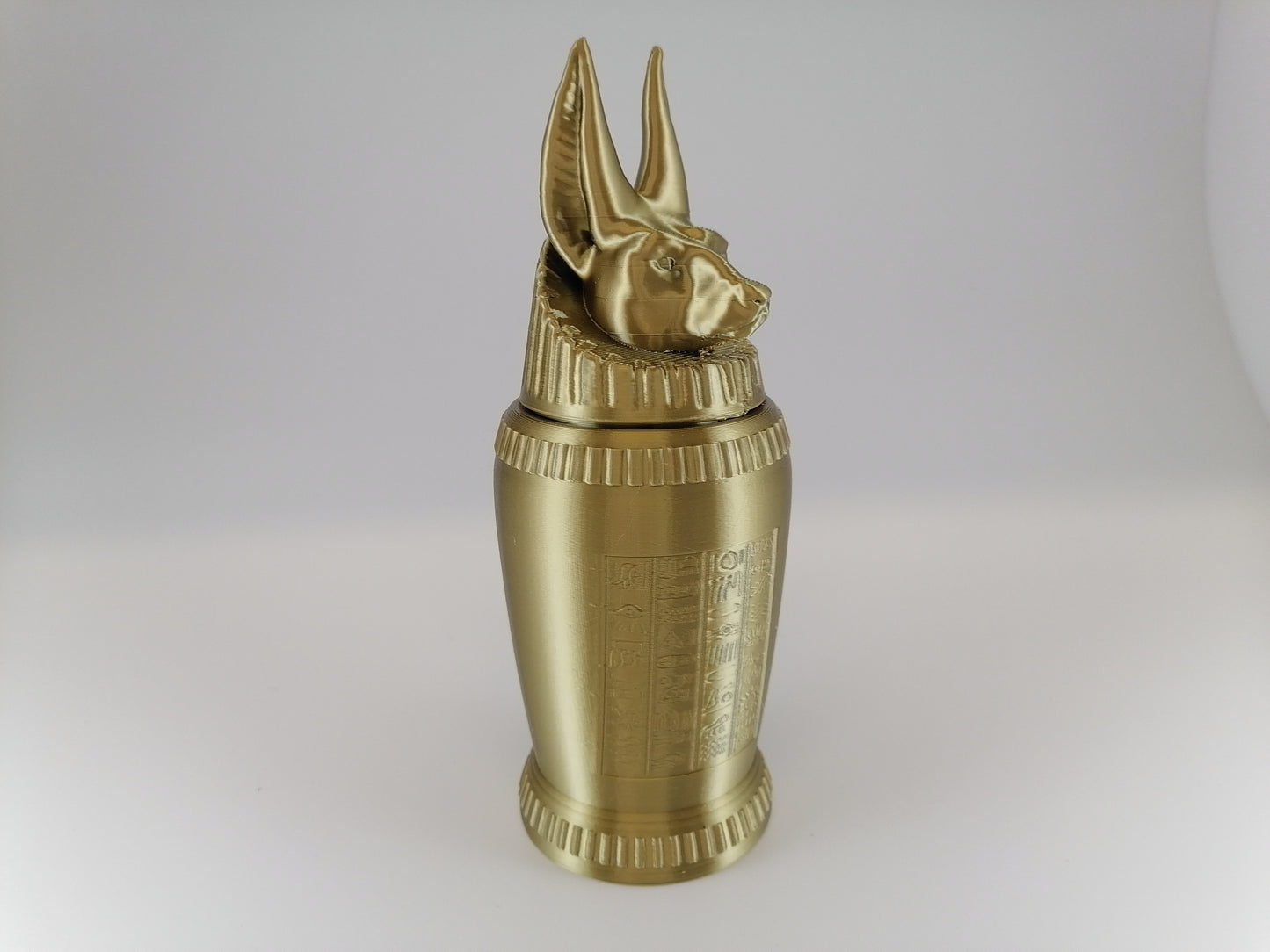 CANOPIC JARS - Museum Artifact - 3D Printed Replica