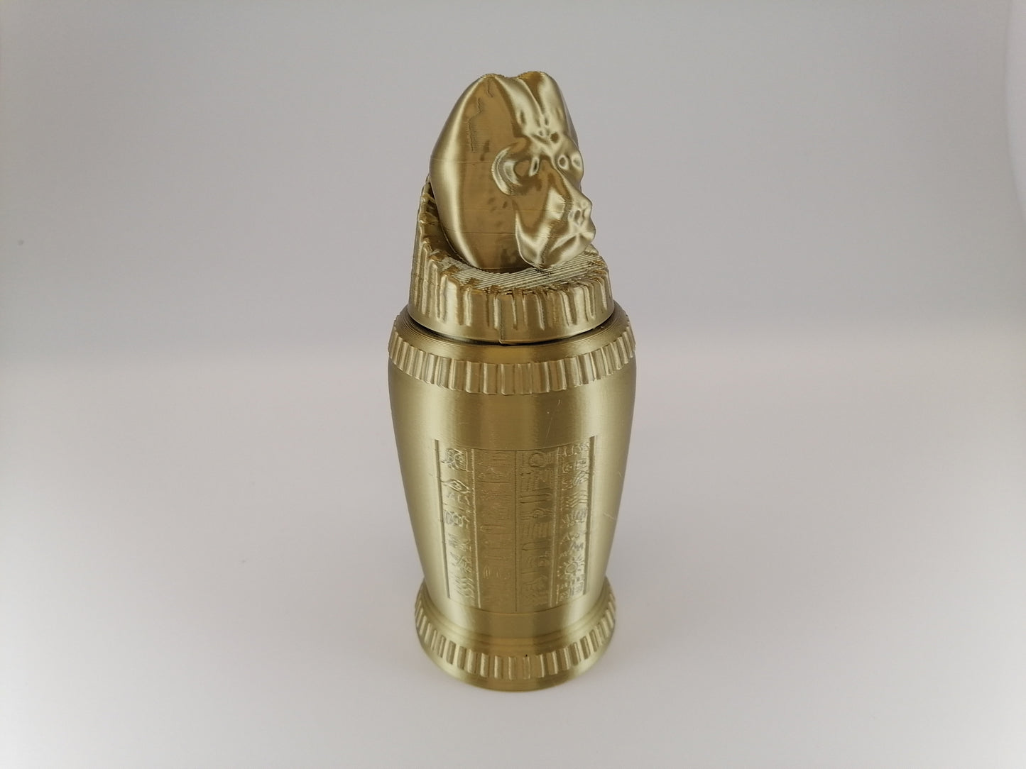 CANOPIC JARS - Museum Artifact - 3D Printed Replica