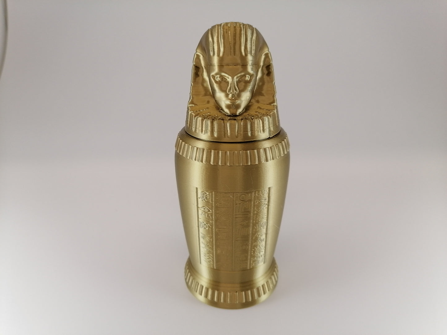 CANOPIC JARS - Museum Artifact - 3D Printed Replica