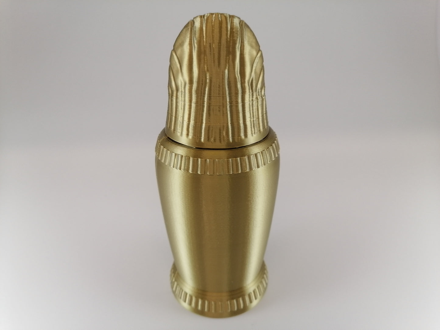 CANOPIC JARS - Museum Artifact - 3D Printed Replica