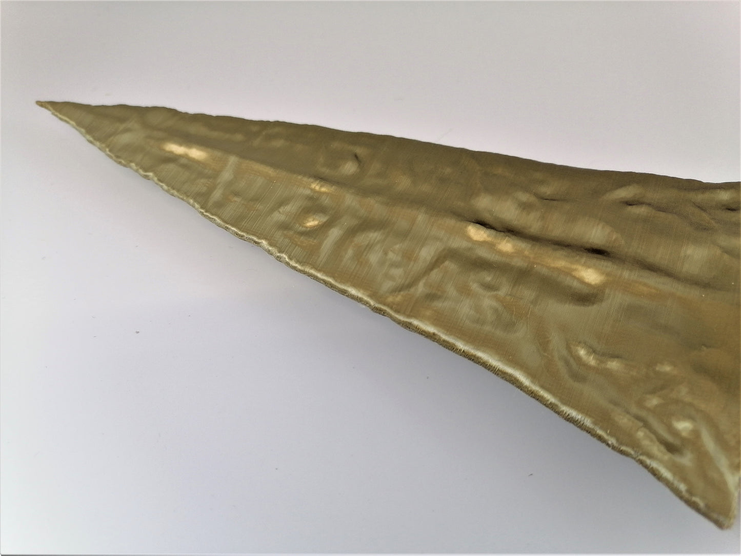 CEREMONIAL DAGGER Museum Artifact - 3D Printed Replica