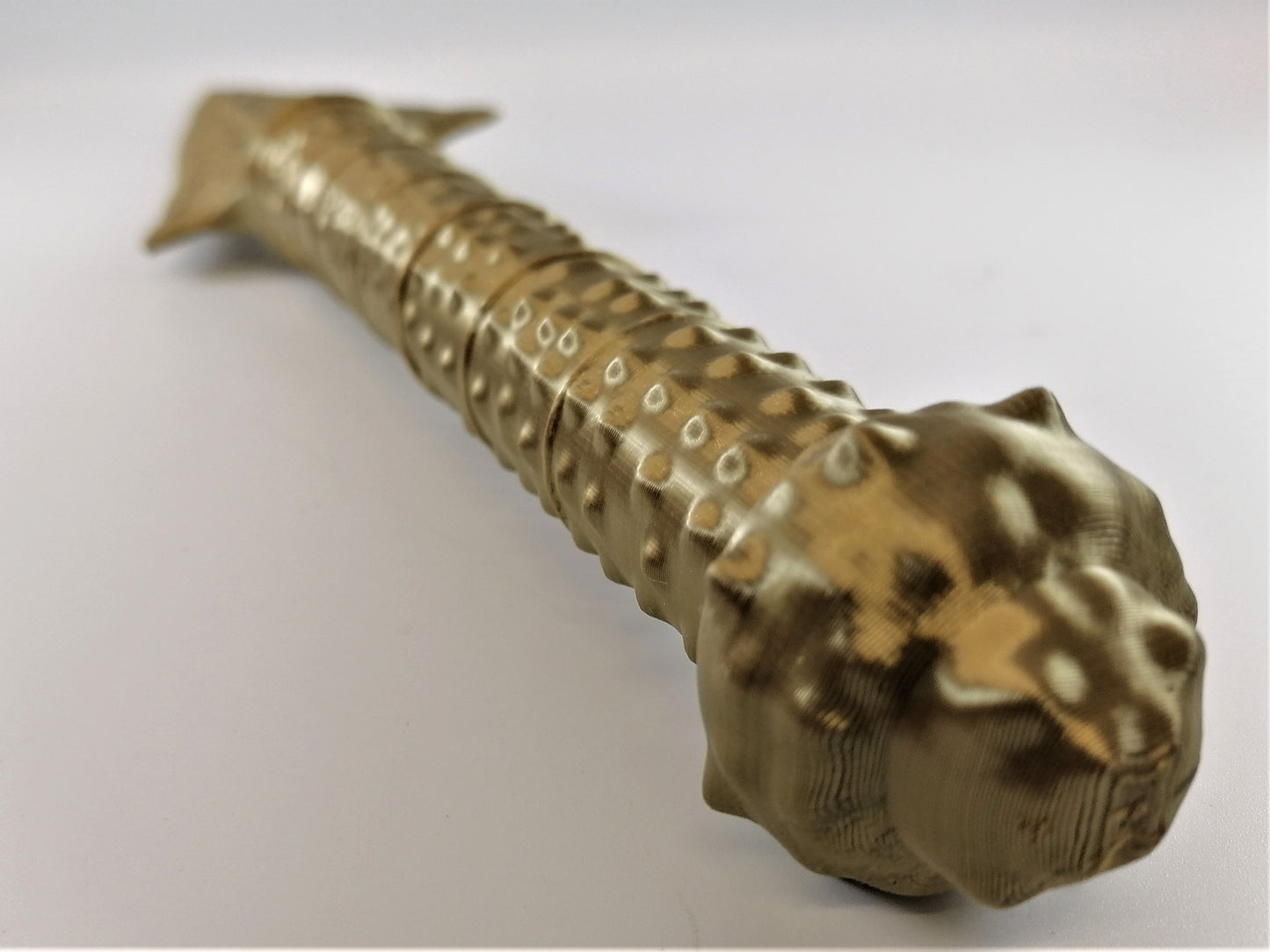 CEREMONIAL DAGGER Museum Artifact - 3D Printed Replica