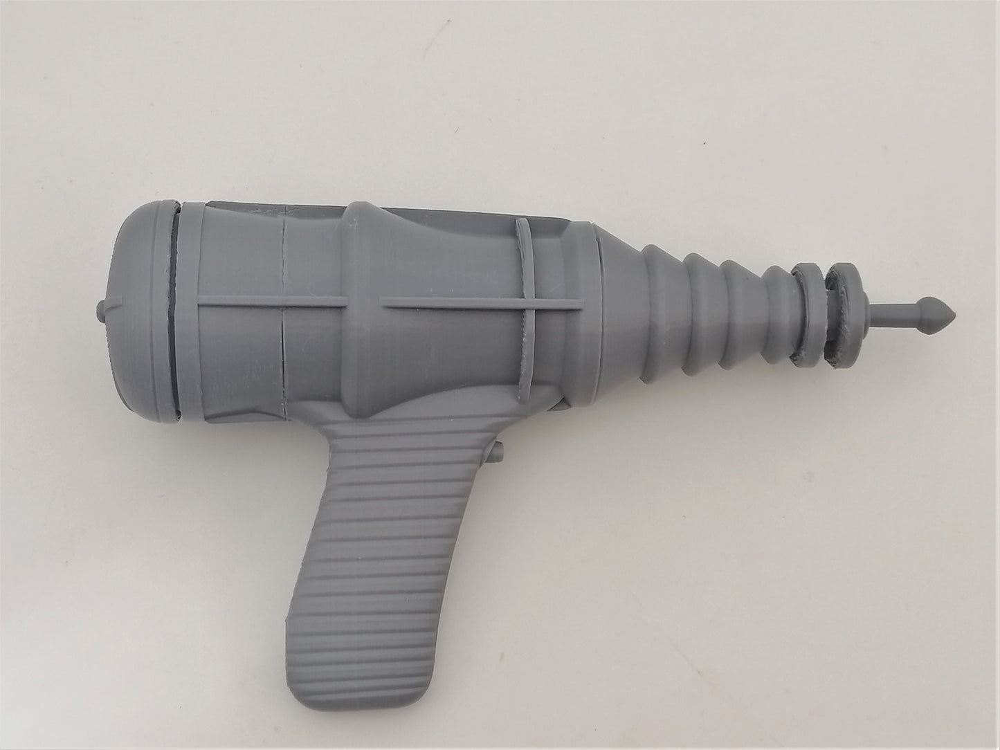 The Illuminating Blaster from Forbidden Planet - Sci-fi Replica Prop - 3D Printed
