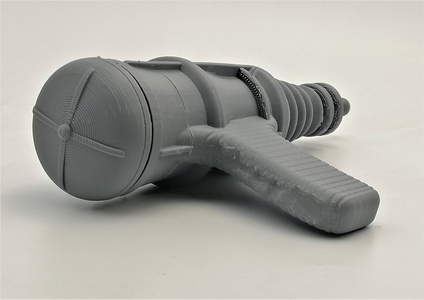 The Illuminating Blaster from Forbidden Planet - Sci-fi Replica Prop - 3D Printed